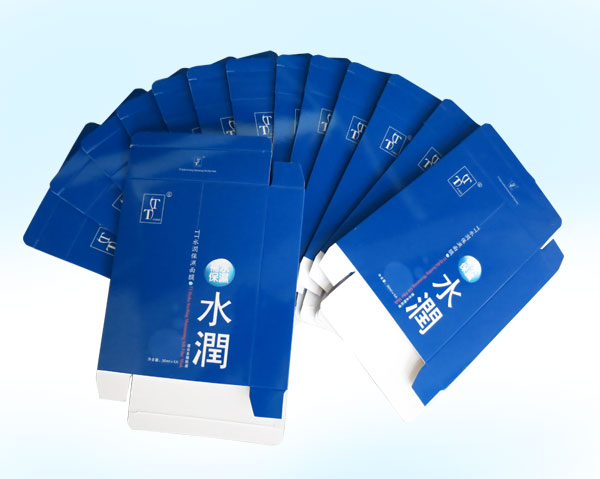 化妝品盒印刷