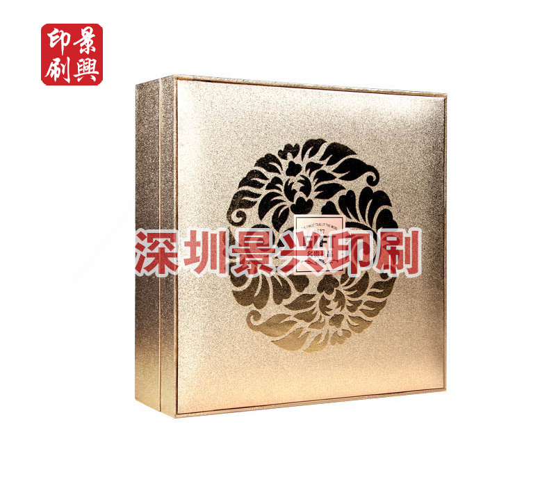 高檔禮盒印刷